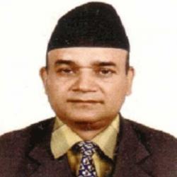 Dr. Khet Raj Dahal
