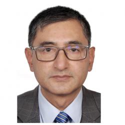 Dr. Sunil Babu Shrestha